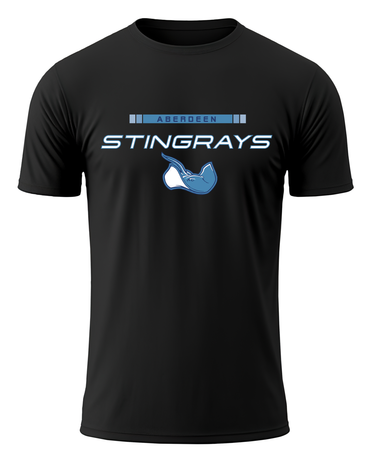 Stingrays Swim Tee