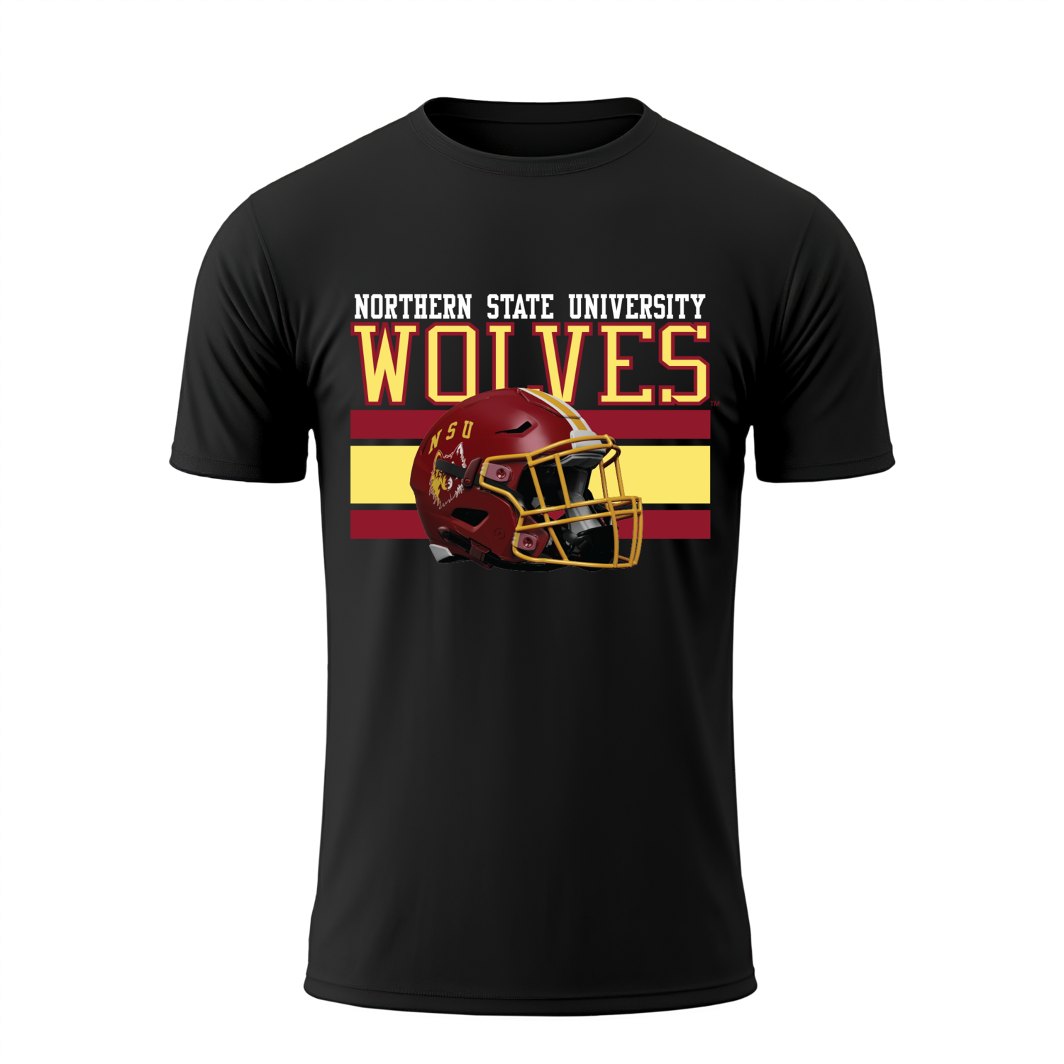 Northern Helmet Shirt