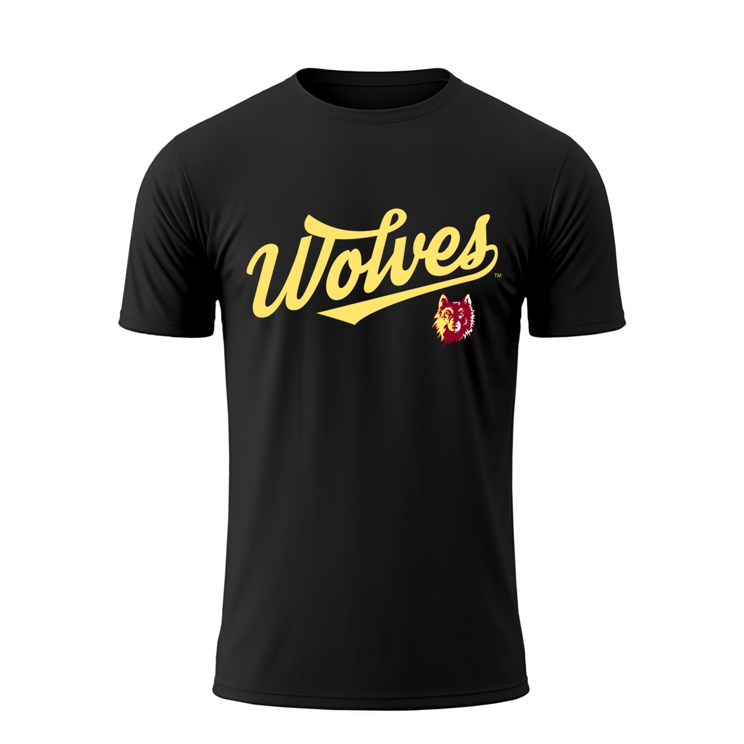 Retro Wolves