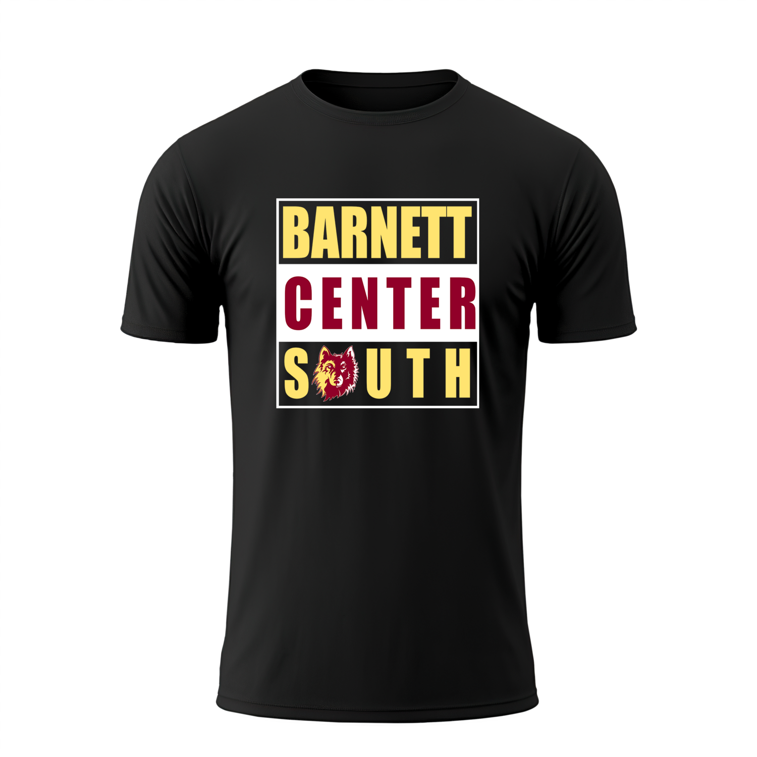 Barnett Center South