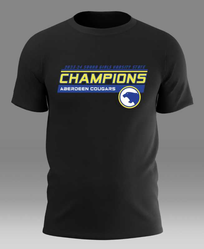 State Champion Tees