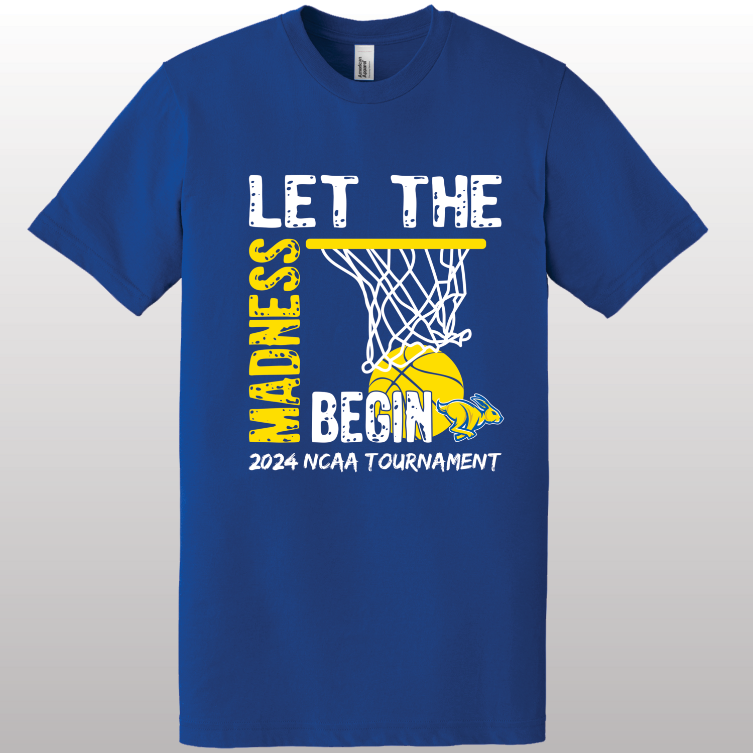 Let the Madness Begin