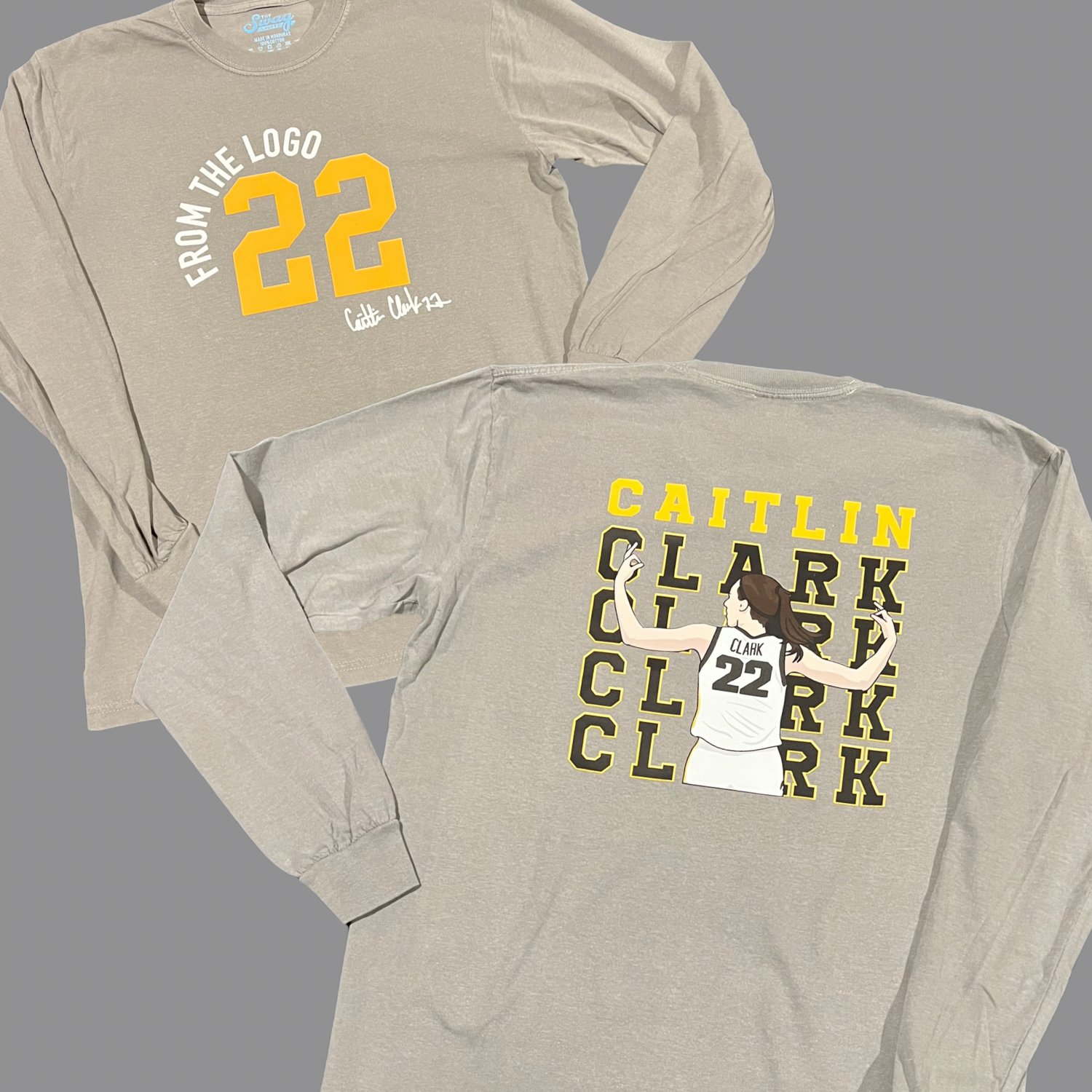 Caitlin 22 Tee