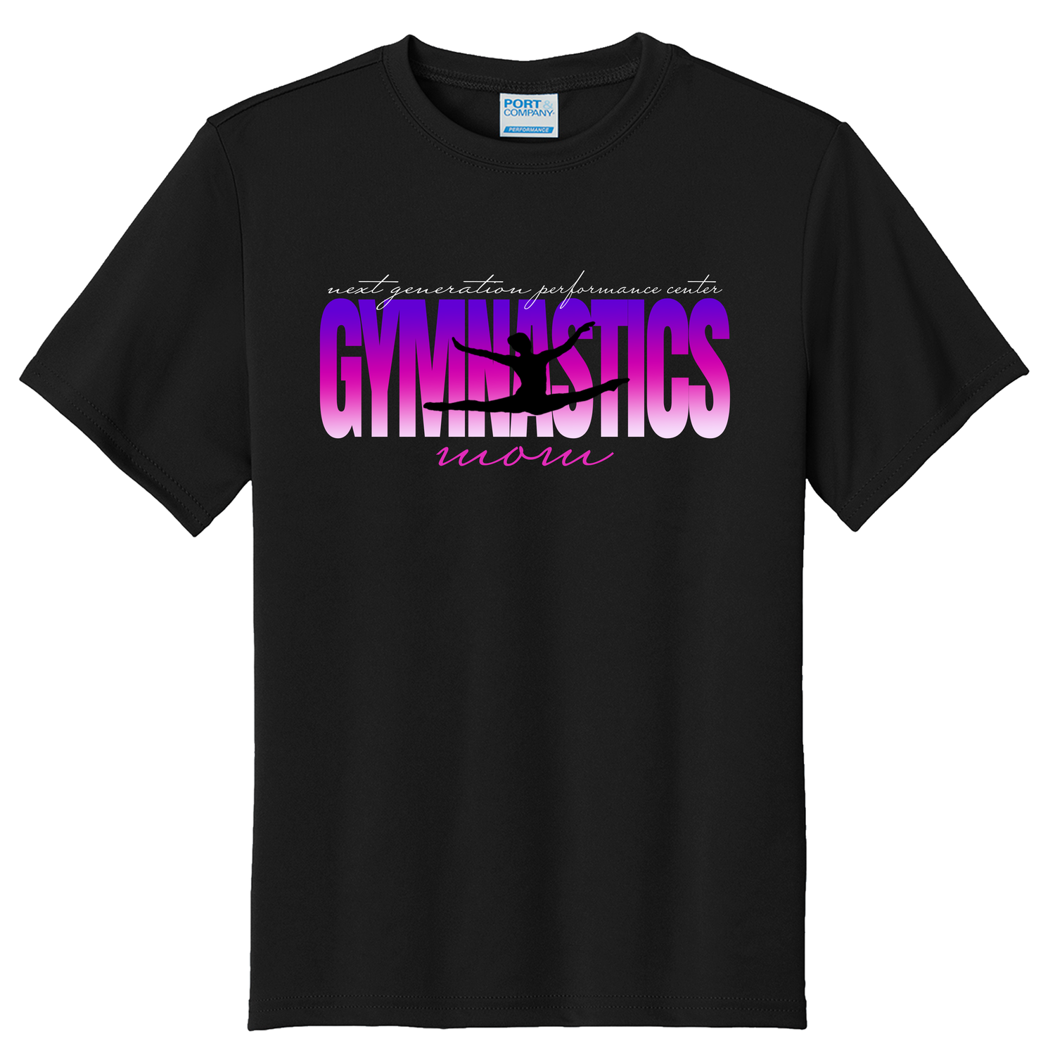 NGPC Gymnastics Pink &amp; Purple