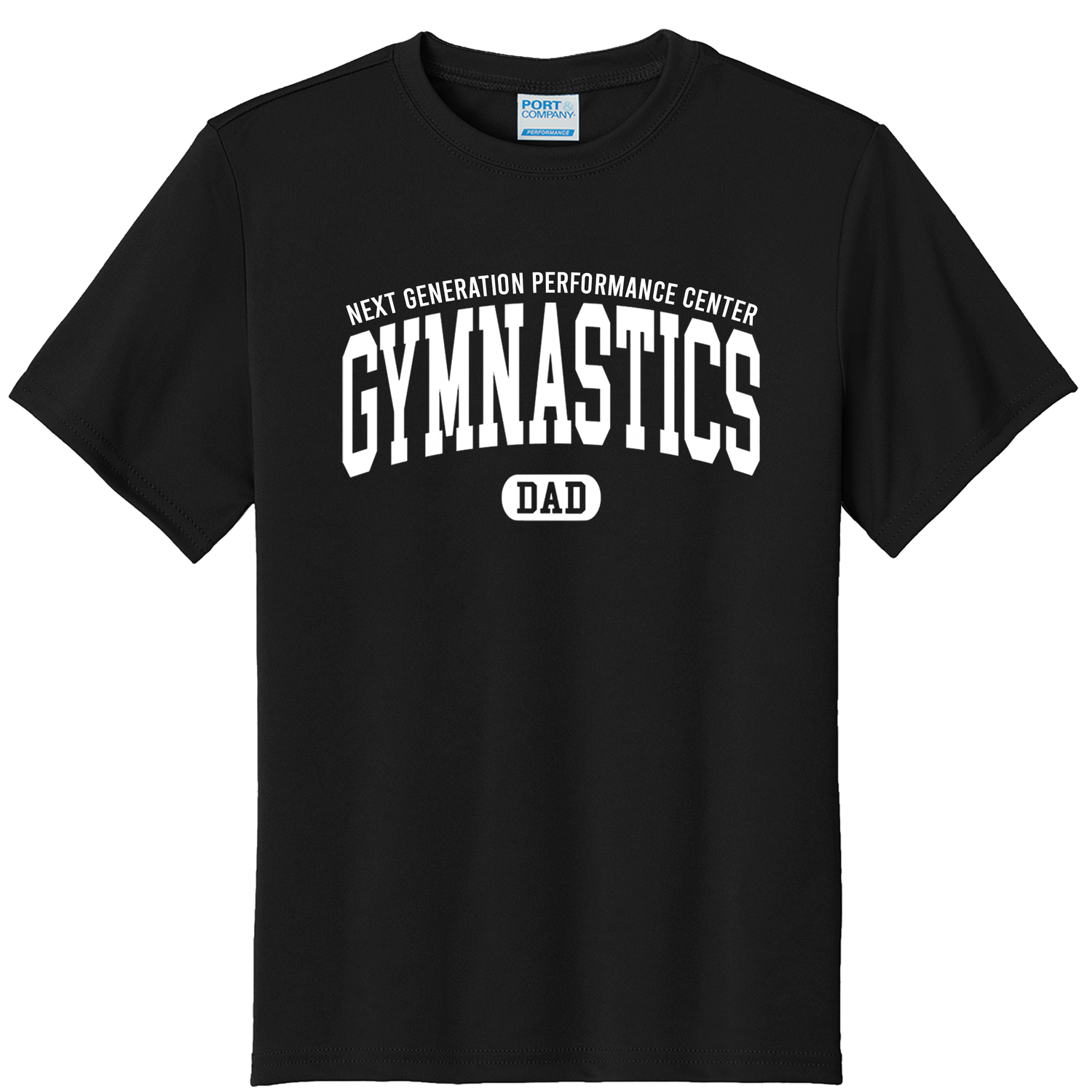 NGPC Gymnastics Varsity