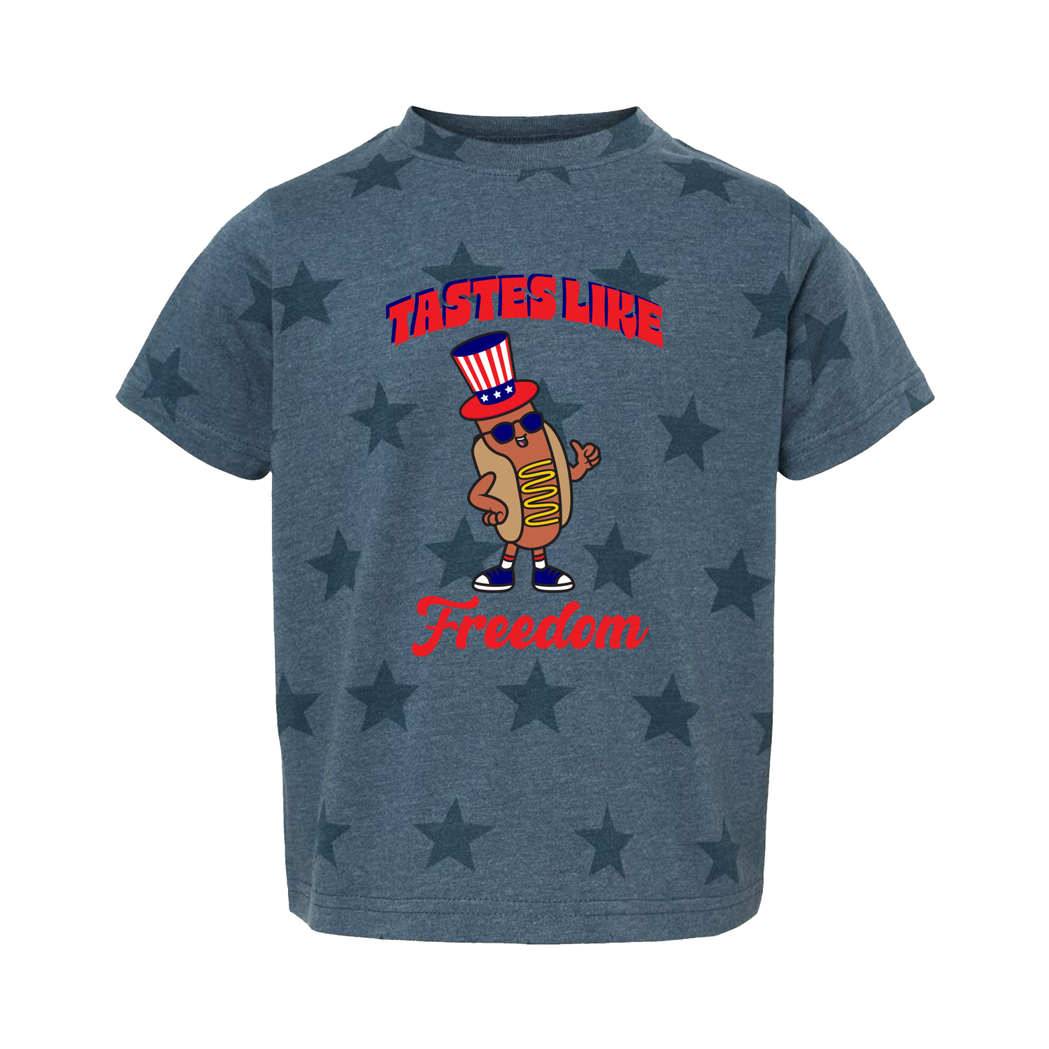 Tastes Like Freedom