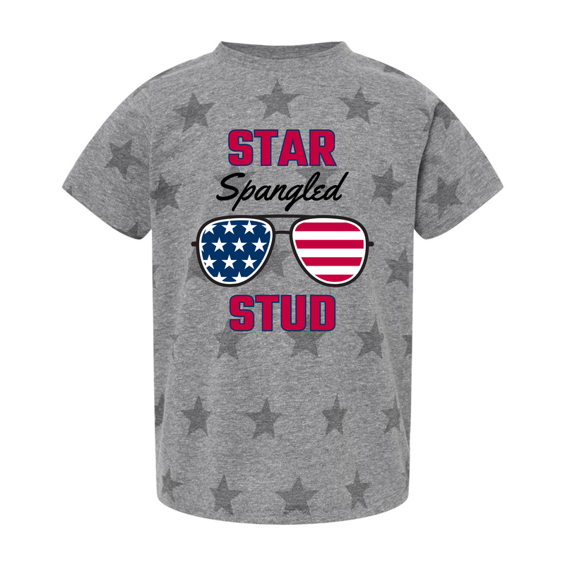 Star Spangled Dude