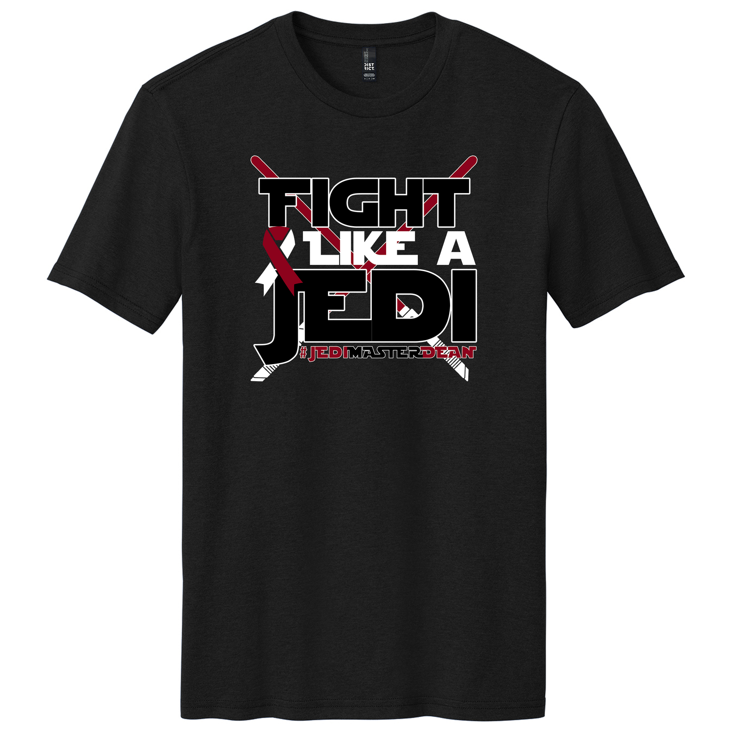 Fight Like a Jedi