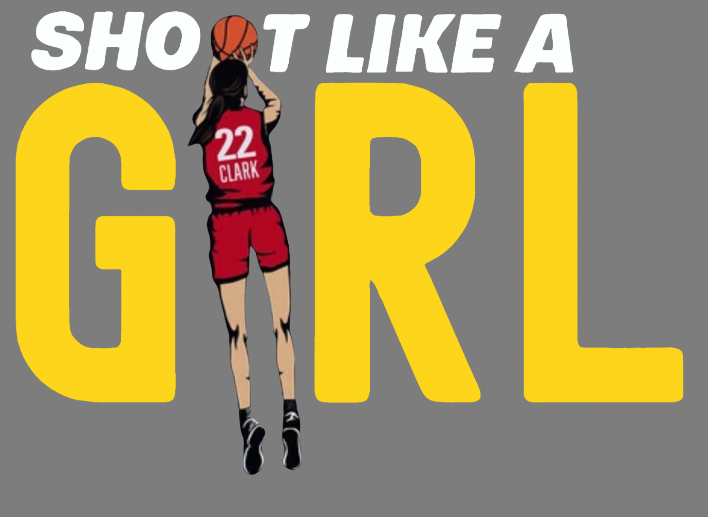 Shoot Like A Girl