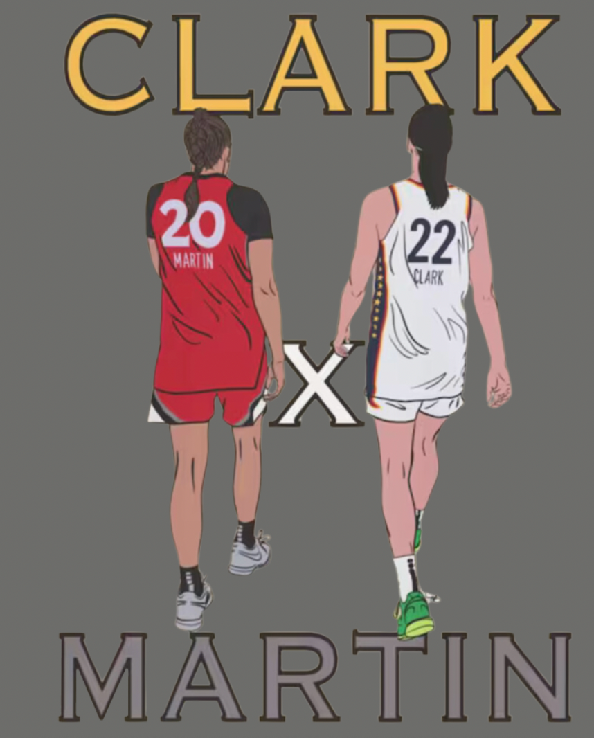 Clark x Martin