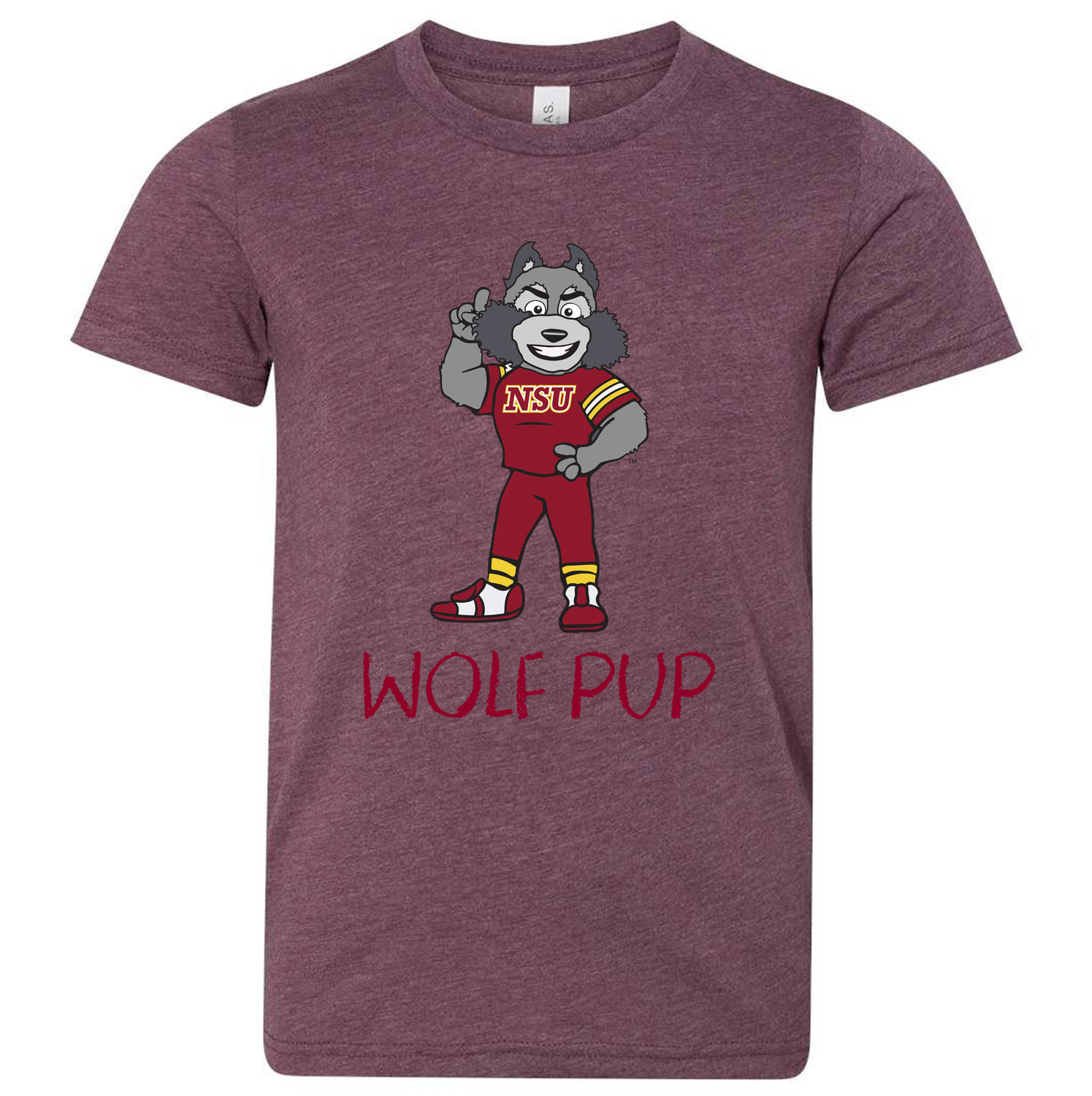 NSU Wolf Pup