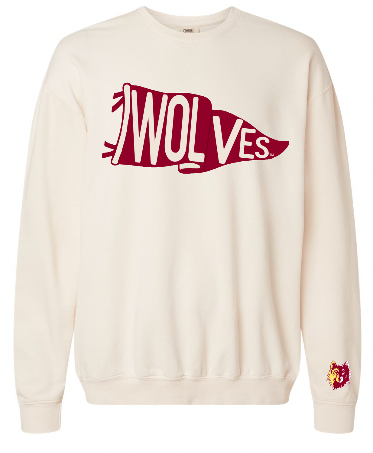 Wolves Pennant