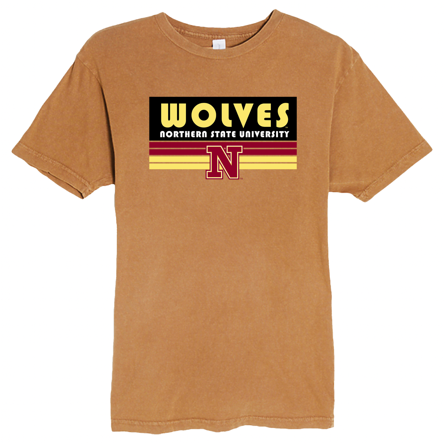 Wolves Thick Stripe