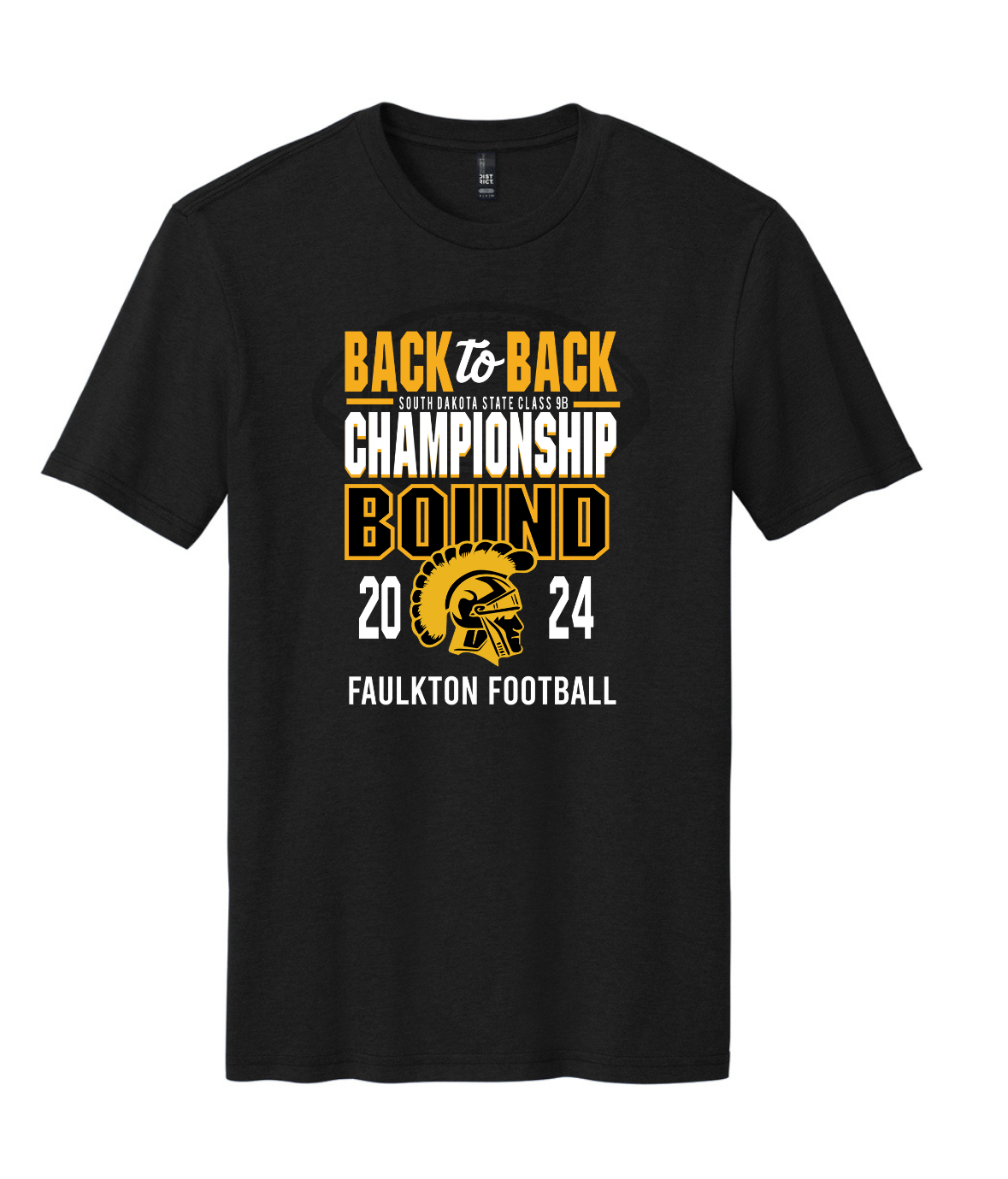 Back to Back State Bound - State Championship 2024