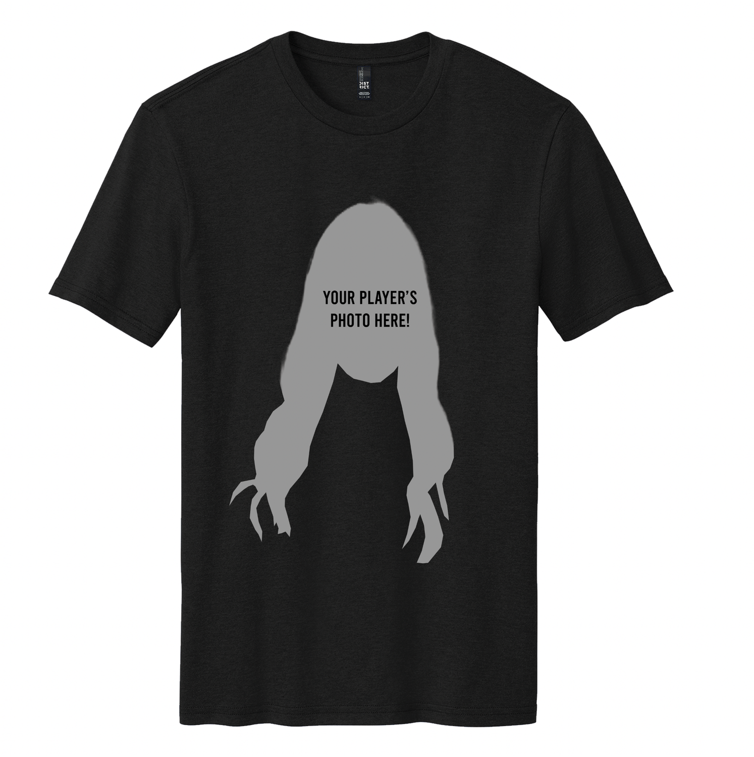 Central Eagles - Player Face Shirts