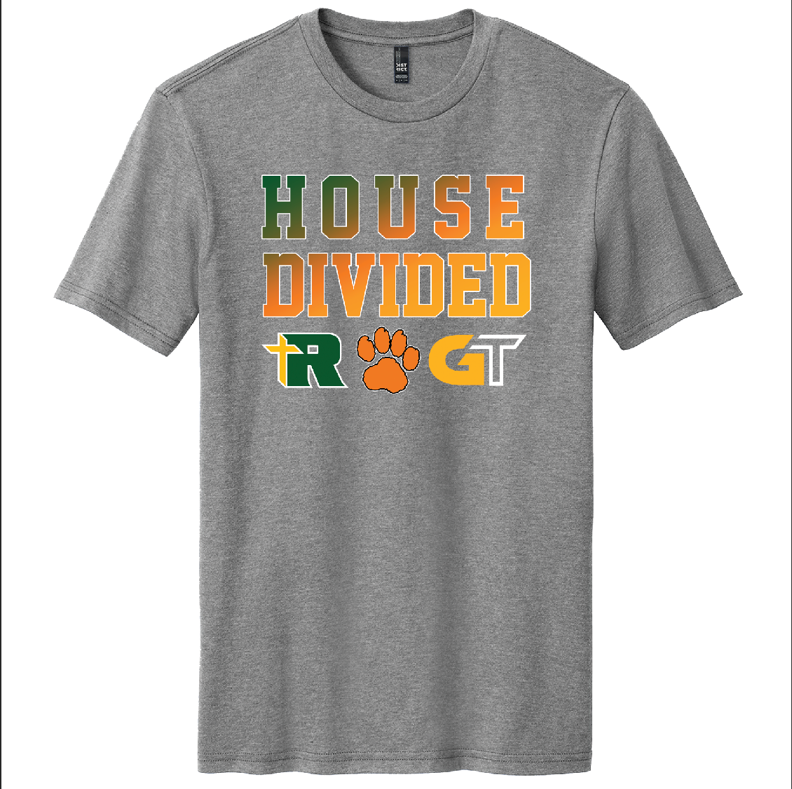 House Divided Varsity