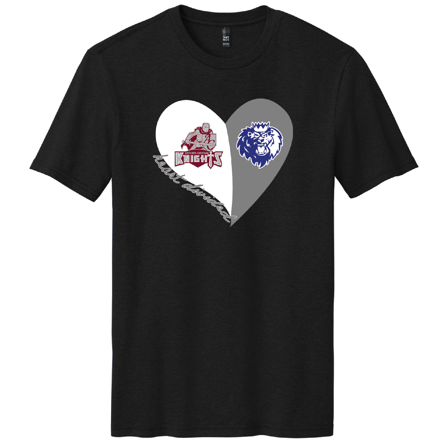 Heart Divided