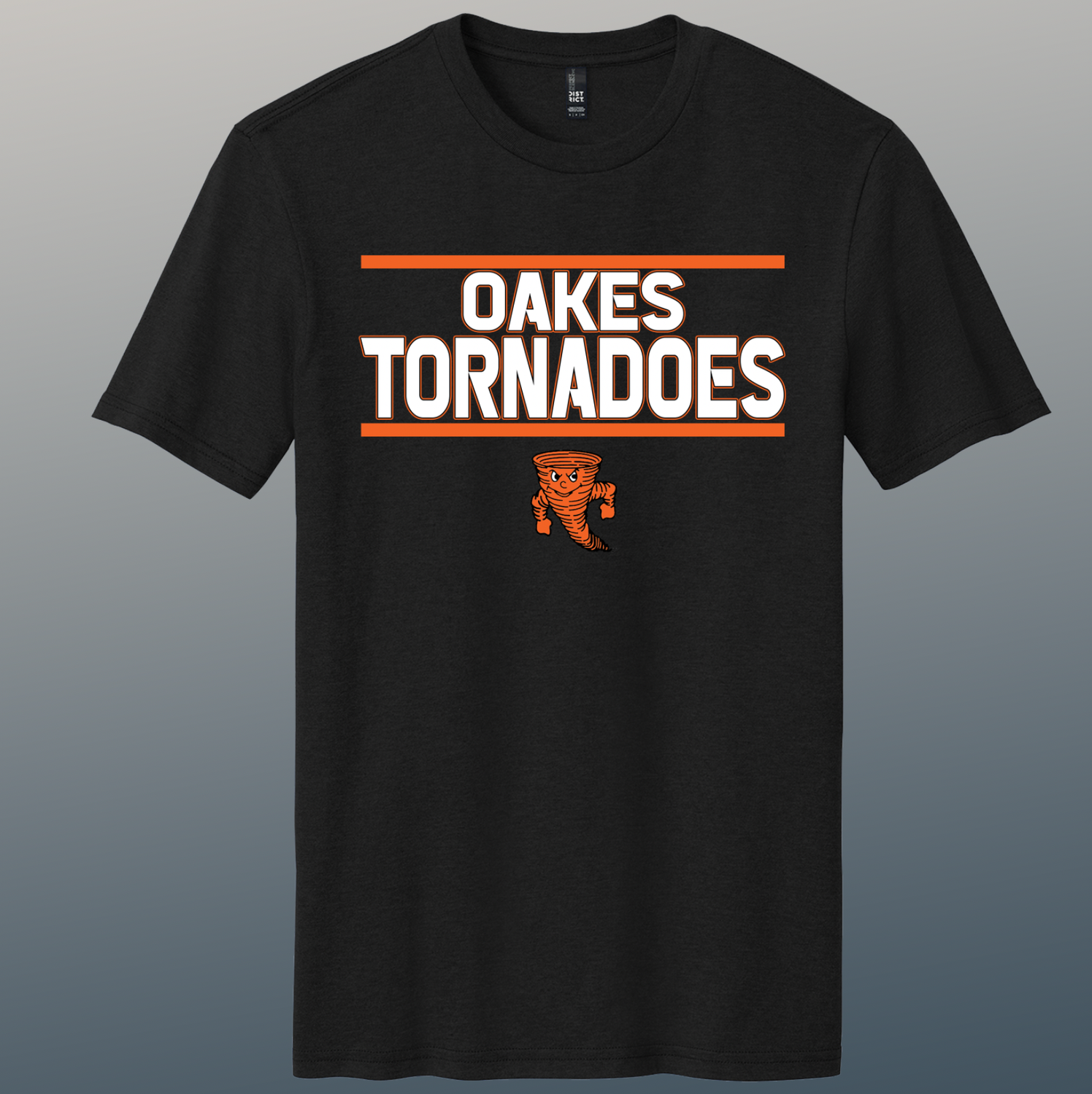 Oakes Tornadoes 2 Stripe