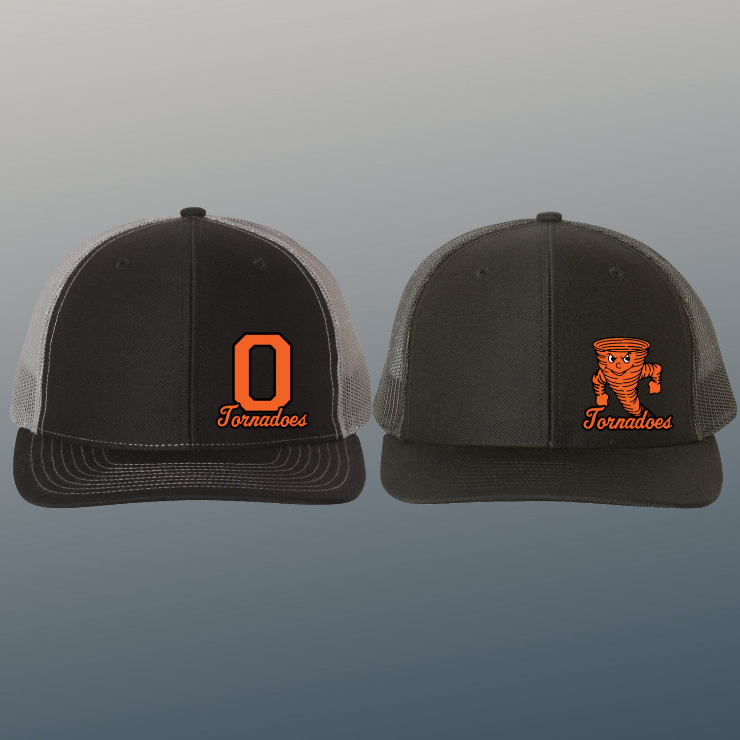 Oakes Tornadoes Richardson 112 Hat