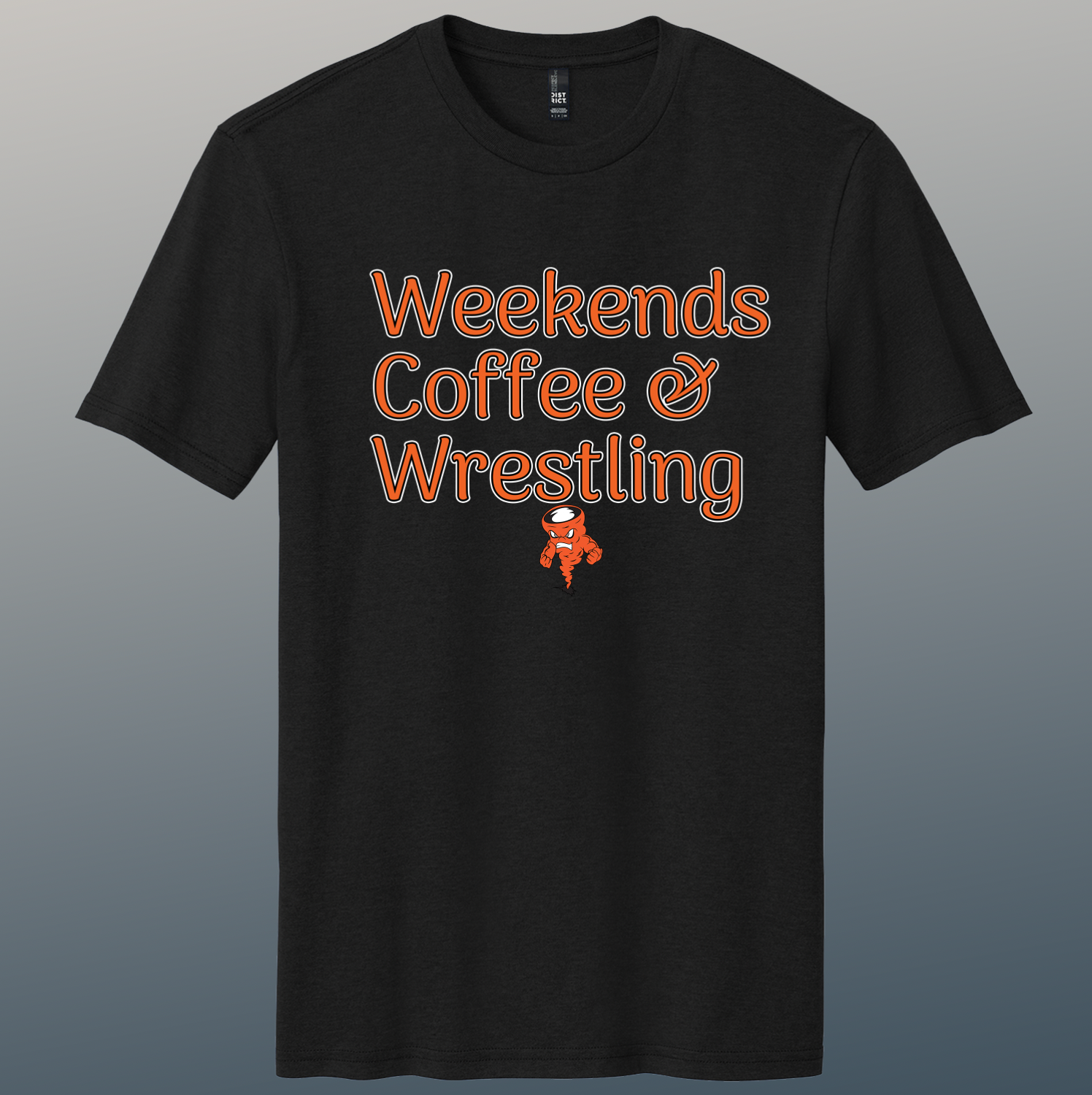 Weekends Coffee &amp; Wrestling