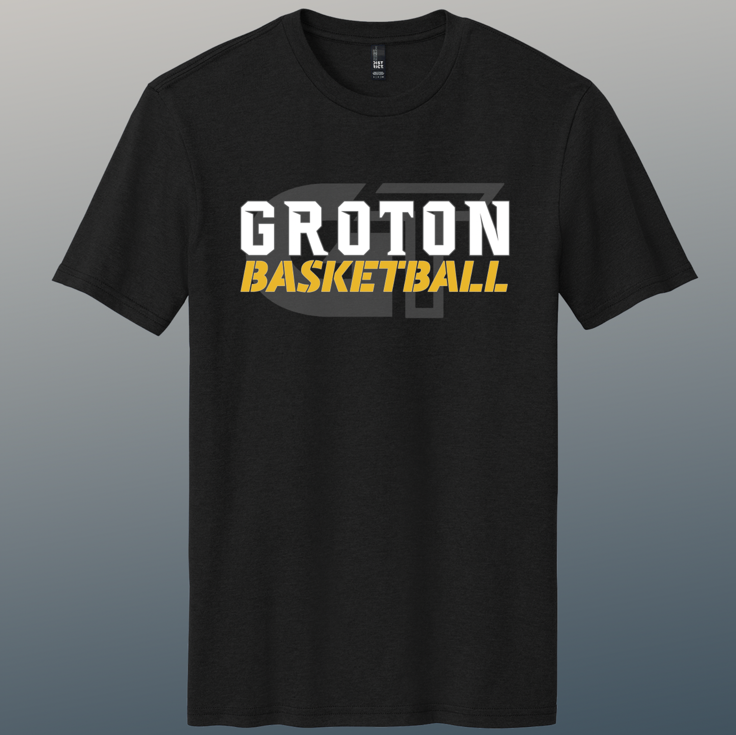 Groton Basketball - GT Ghost