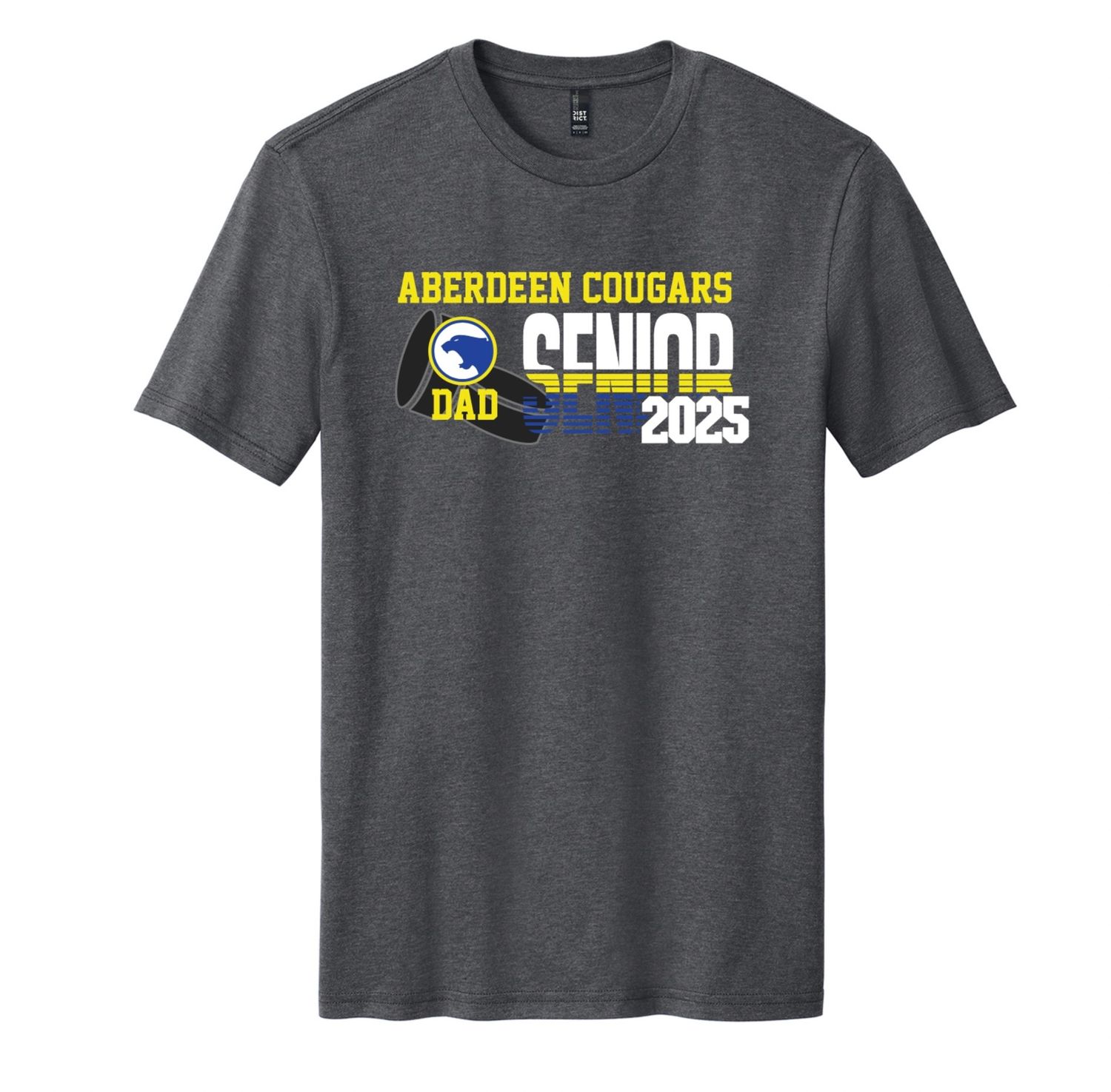 Cougars Seniors 2025