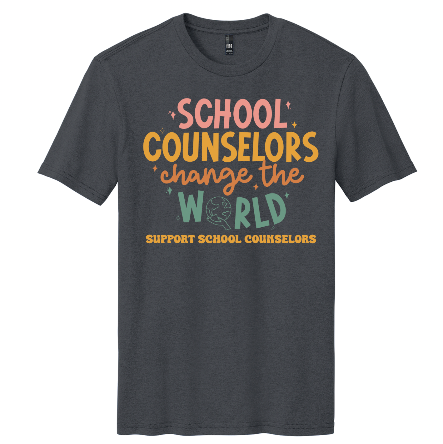 School Counselors Change the World