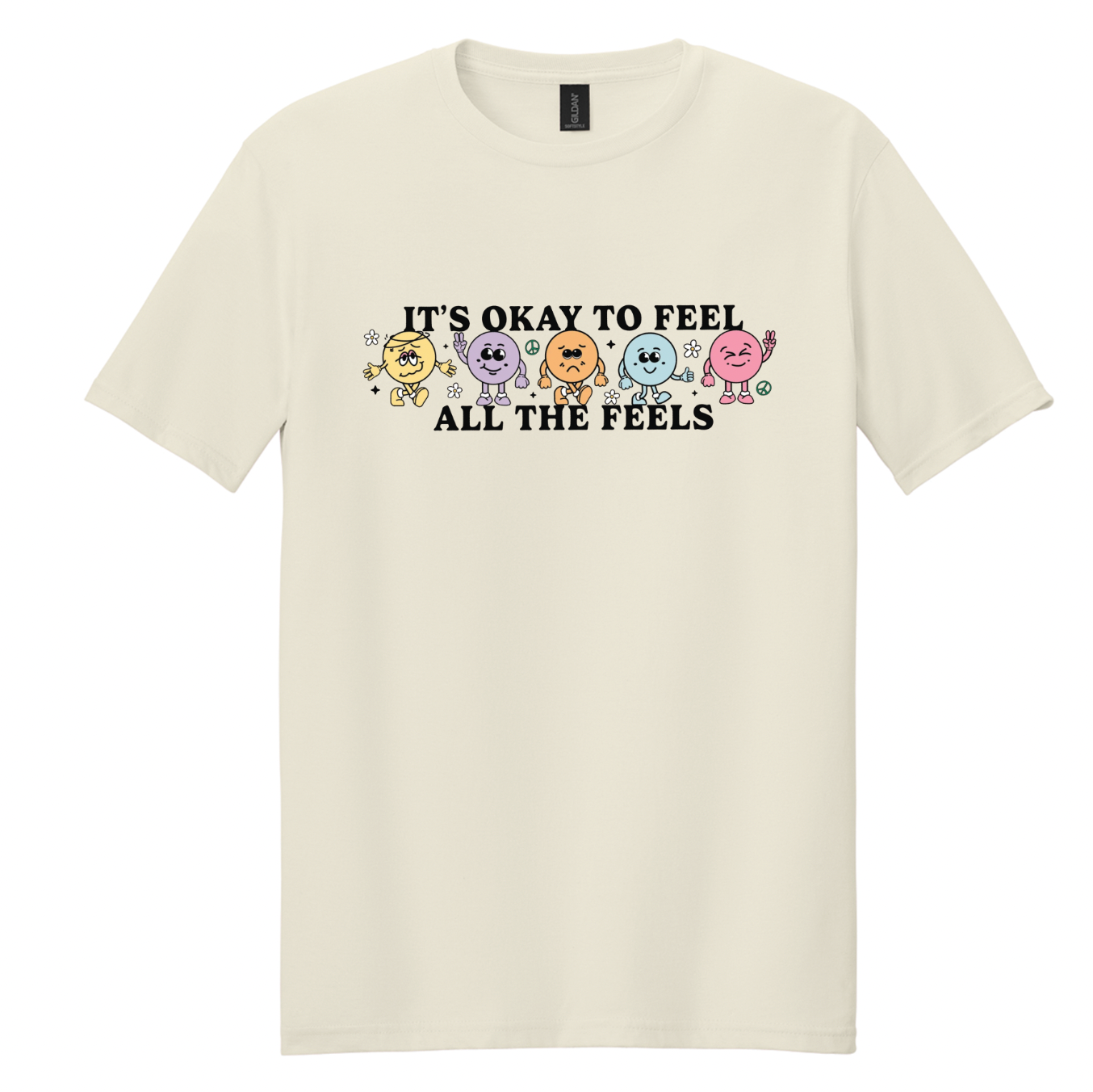 It&#39;s Ok to Feel