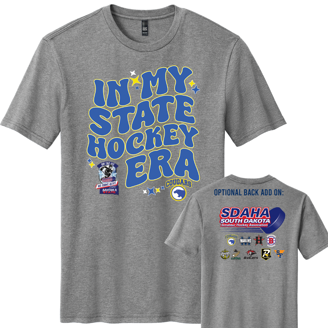 State Hockey Era