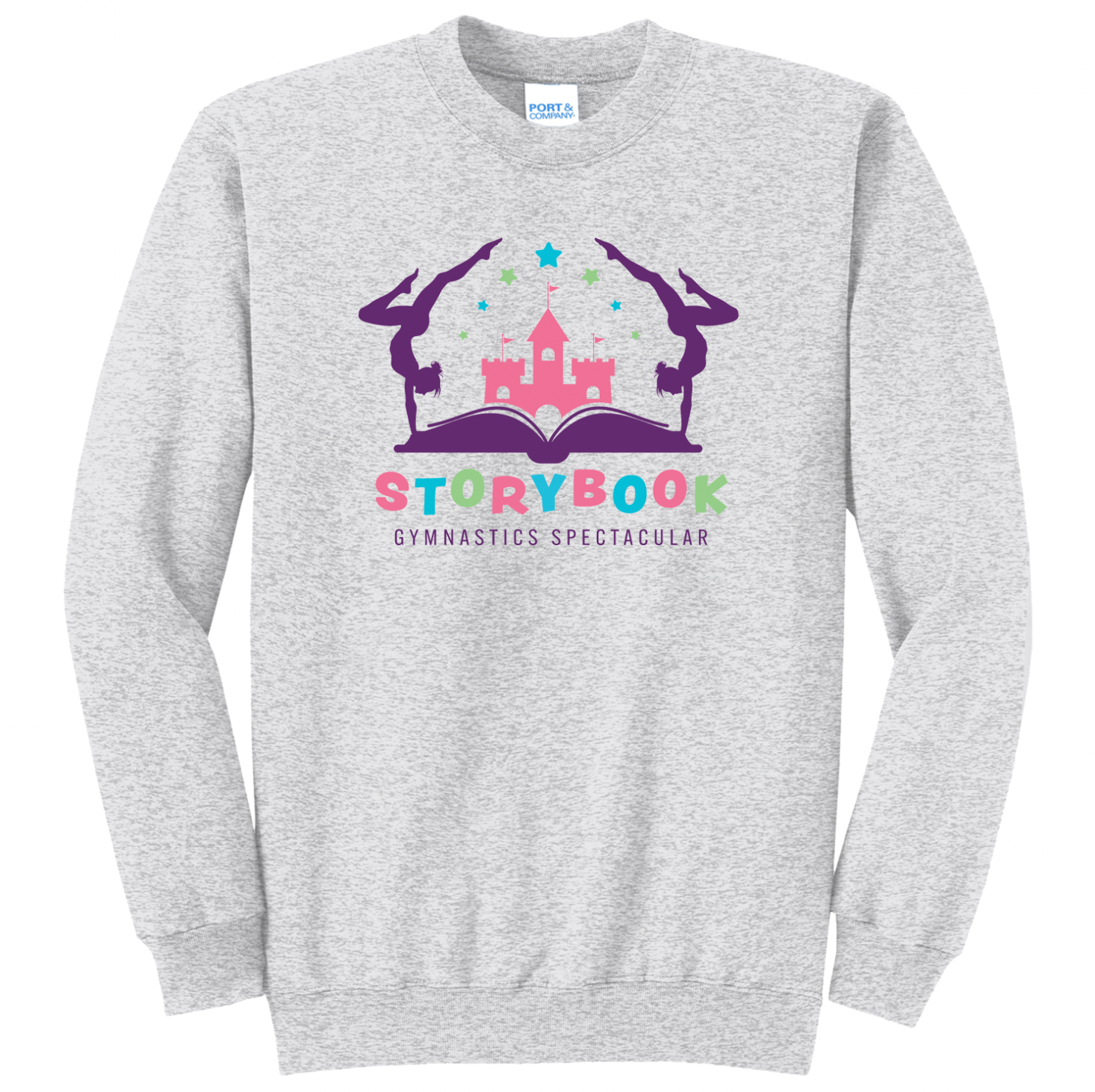 Storybook Land Spectacular - Official Logo