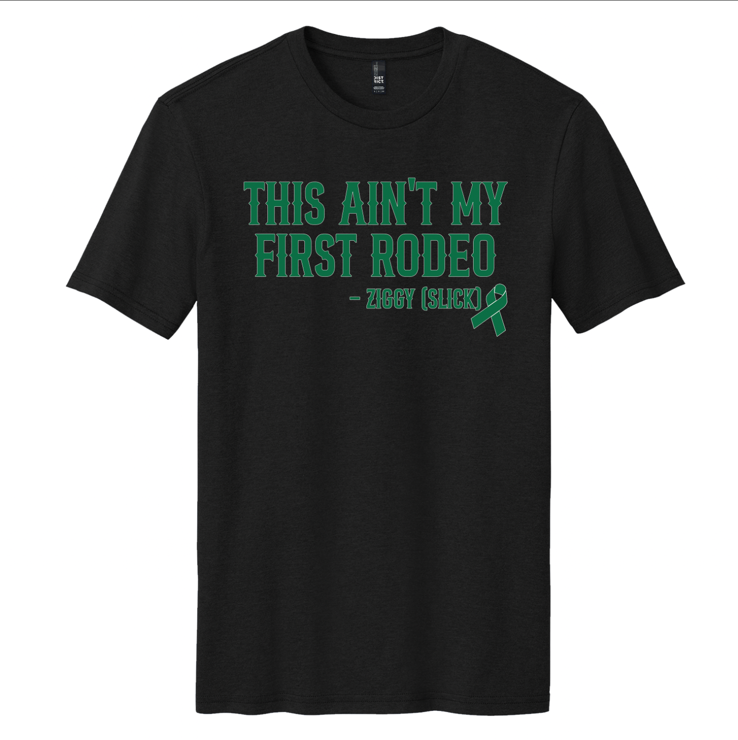 Ain&#39;t My First Rodeo