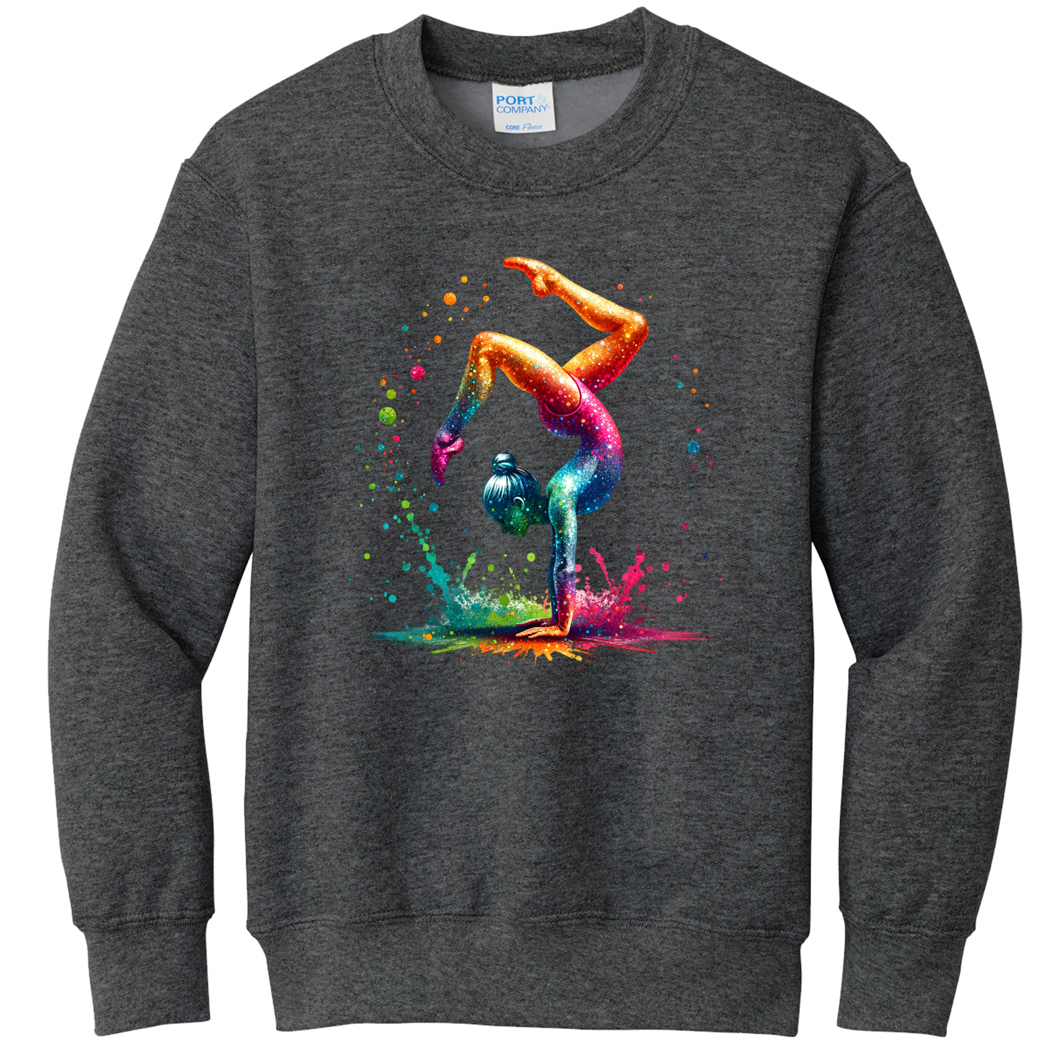 Gymnastics Color