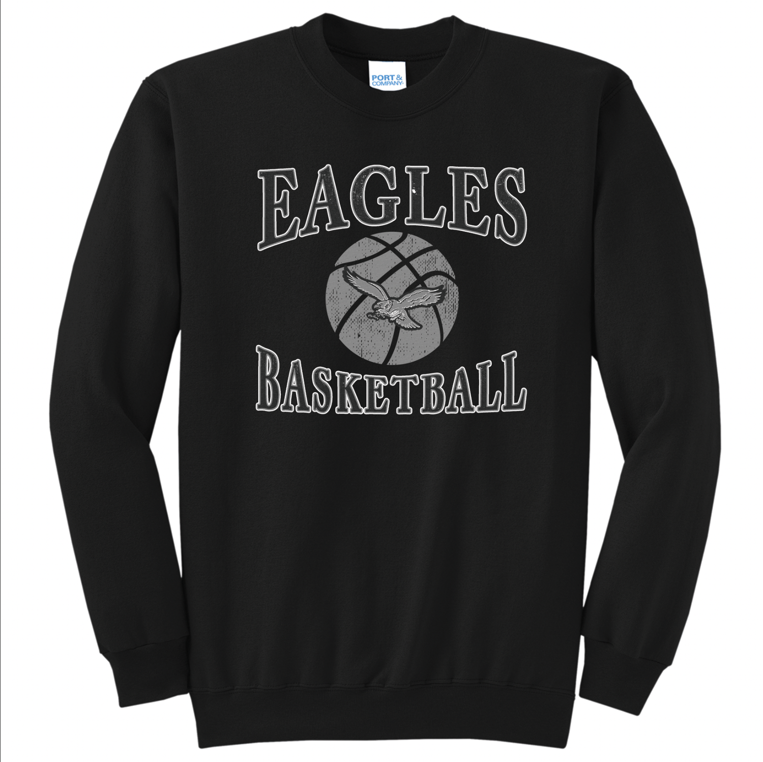 Eagles Retro Basketball Blackout