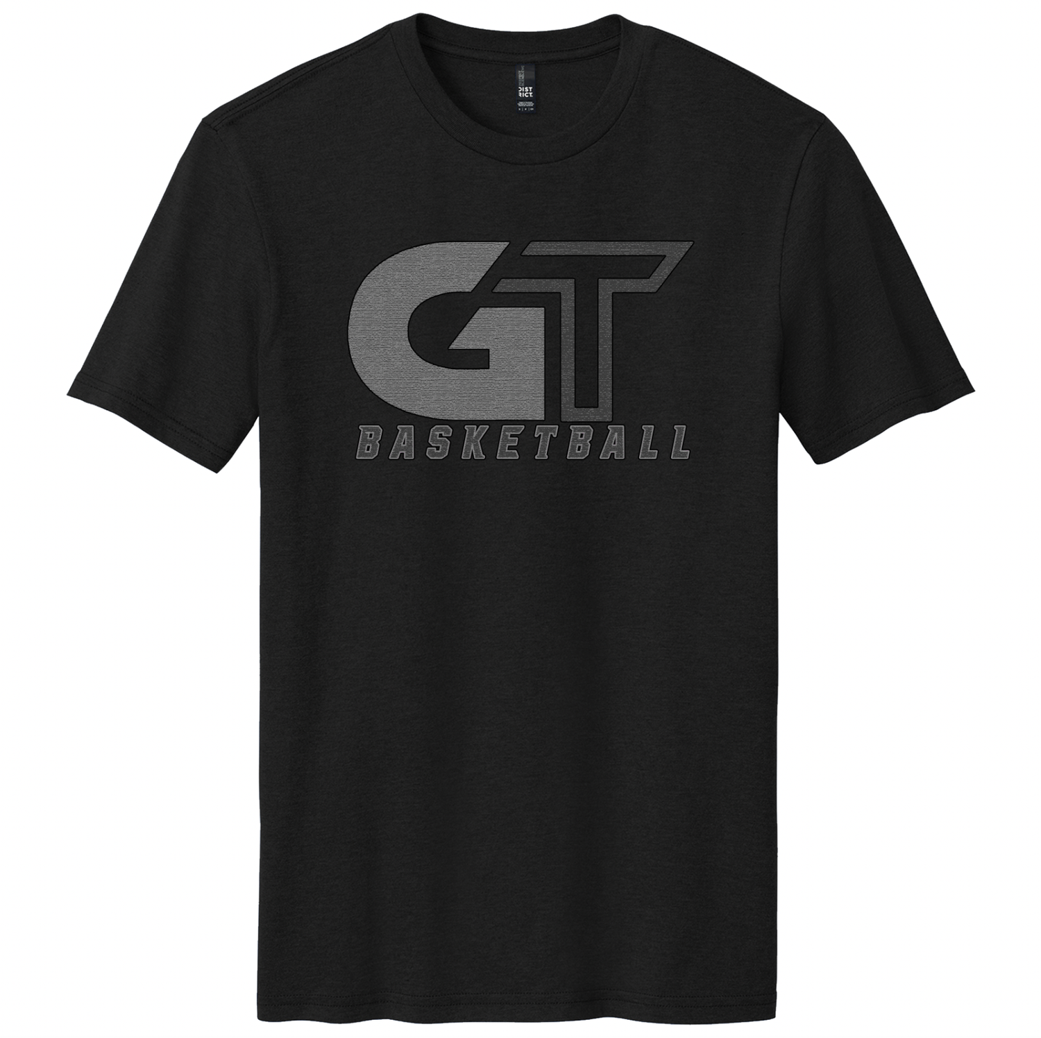 Groton Tigers Blackout Tee