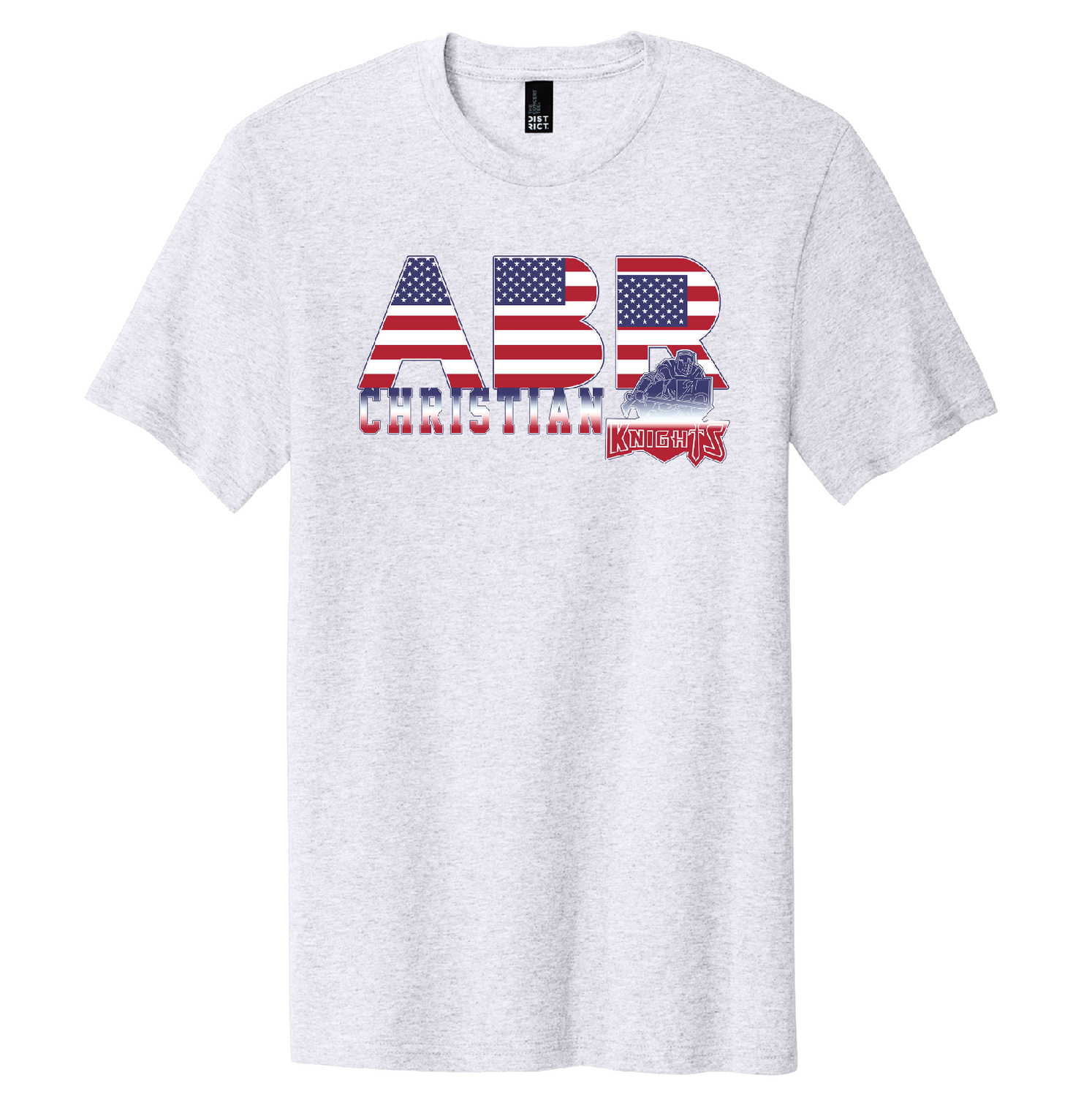 Aberdeen Christian Patriotic Tee