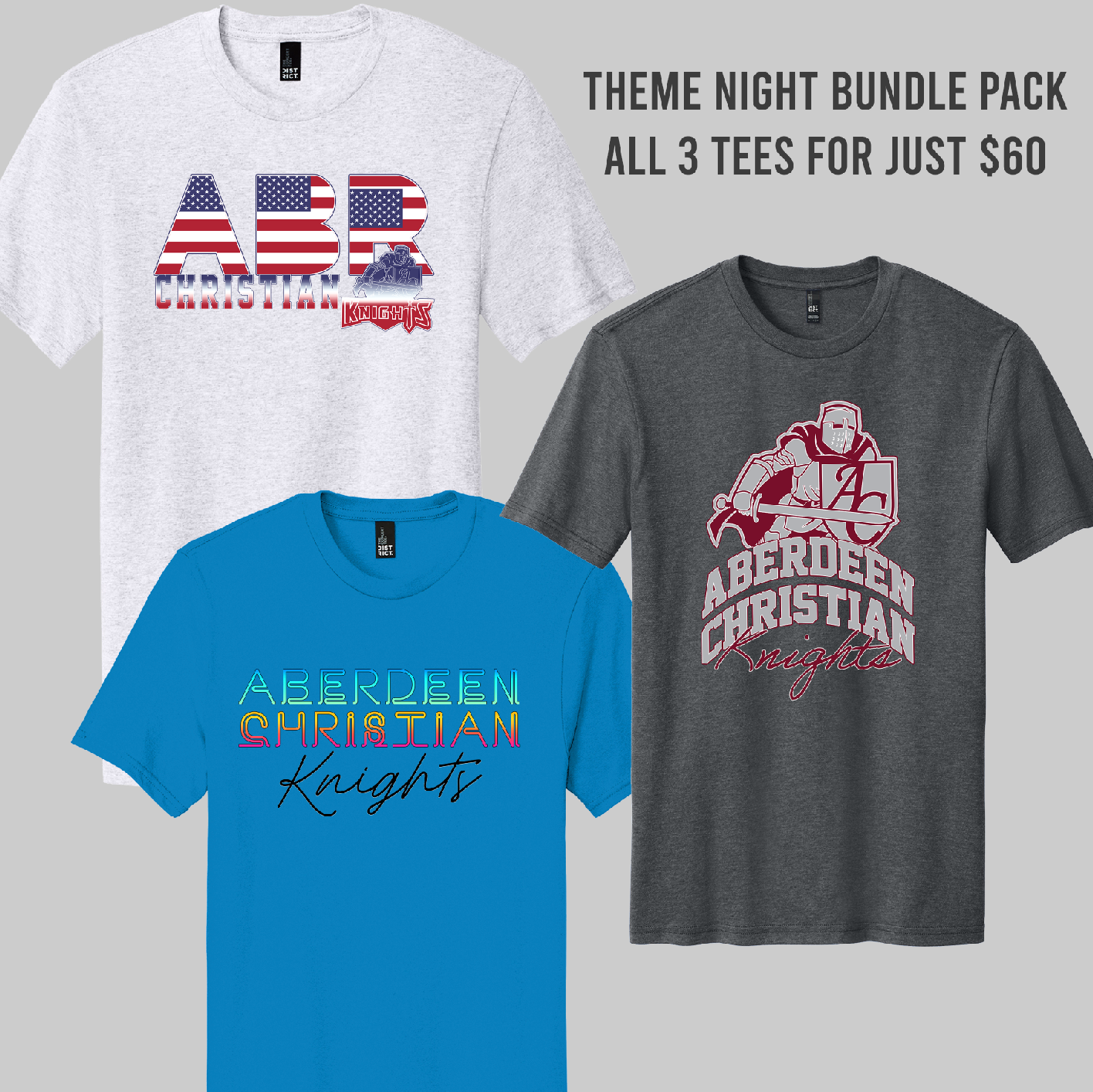 Aberdeen Christian Bundle Pack