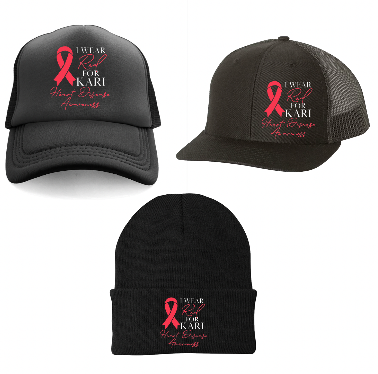 Kari Strong Hat
