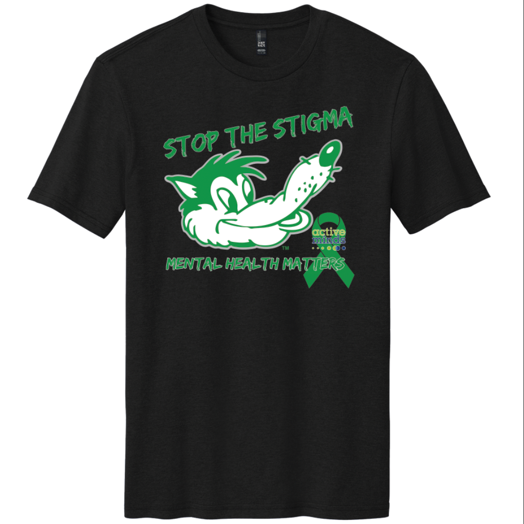 Stop the Stigma - Mental Health Awareness