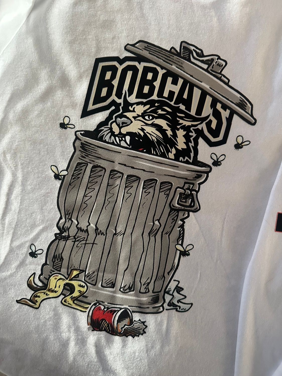 Bobcats are Trash