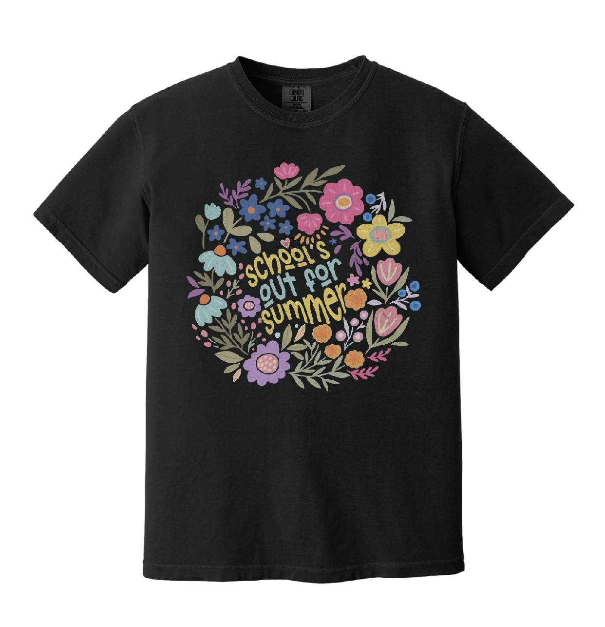 Schoo&#39;s Out Floral