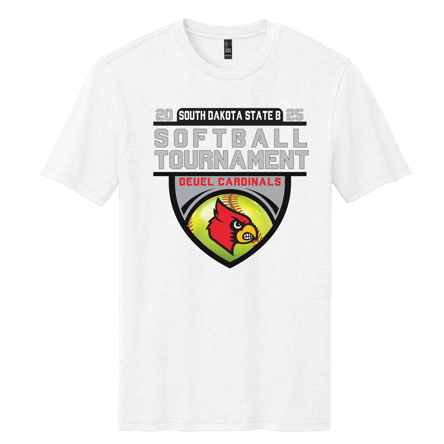 State Softball - Class B Design 2