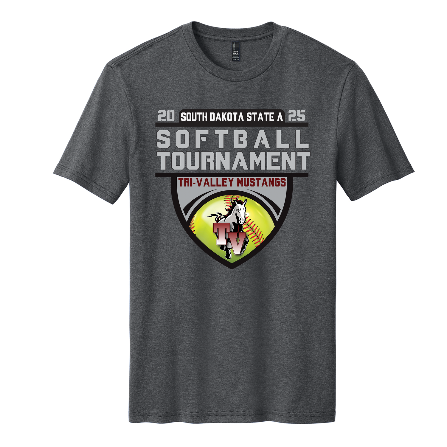 State Softball - Class A Design 2