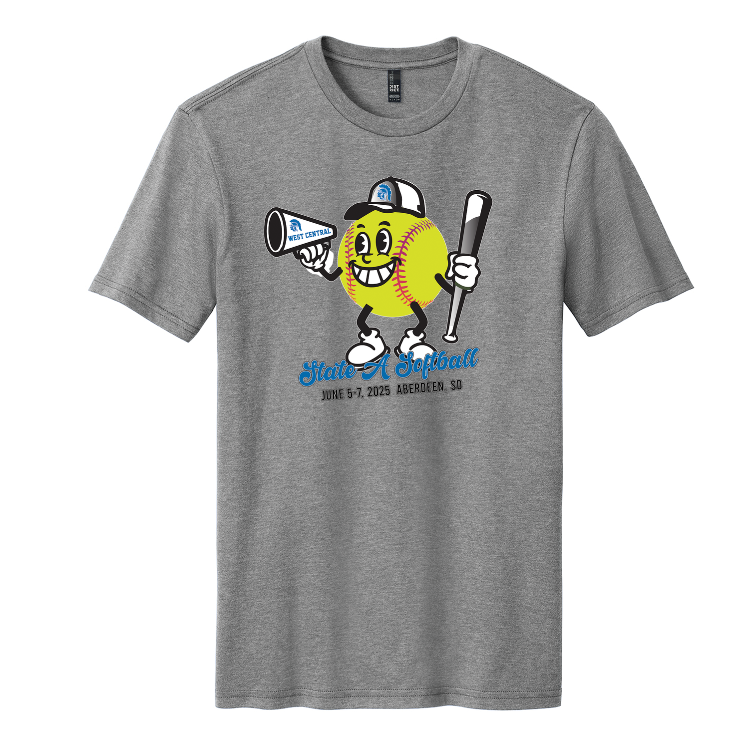 State Softball - Class A Design 3