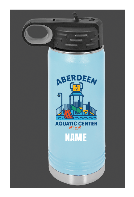 Employee Water Bottle