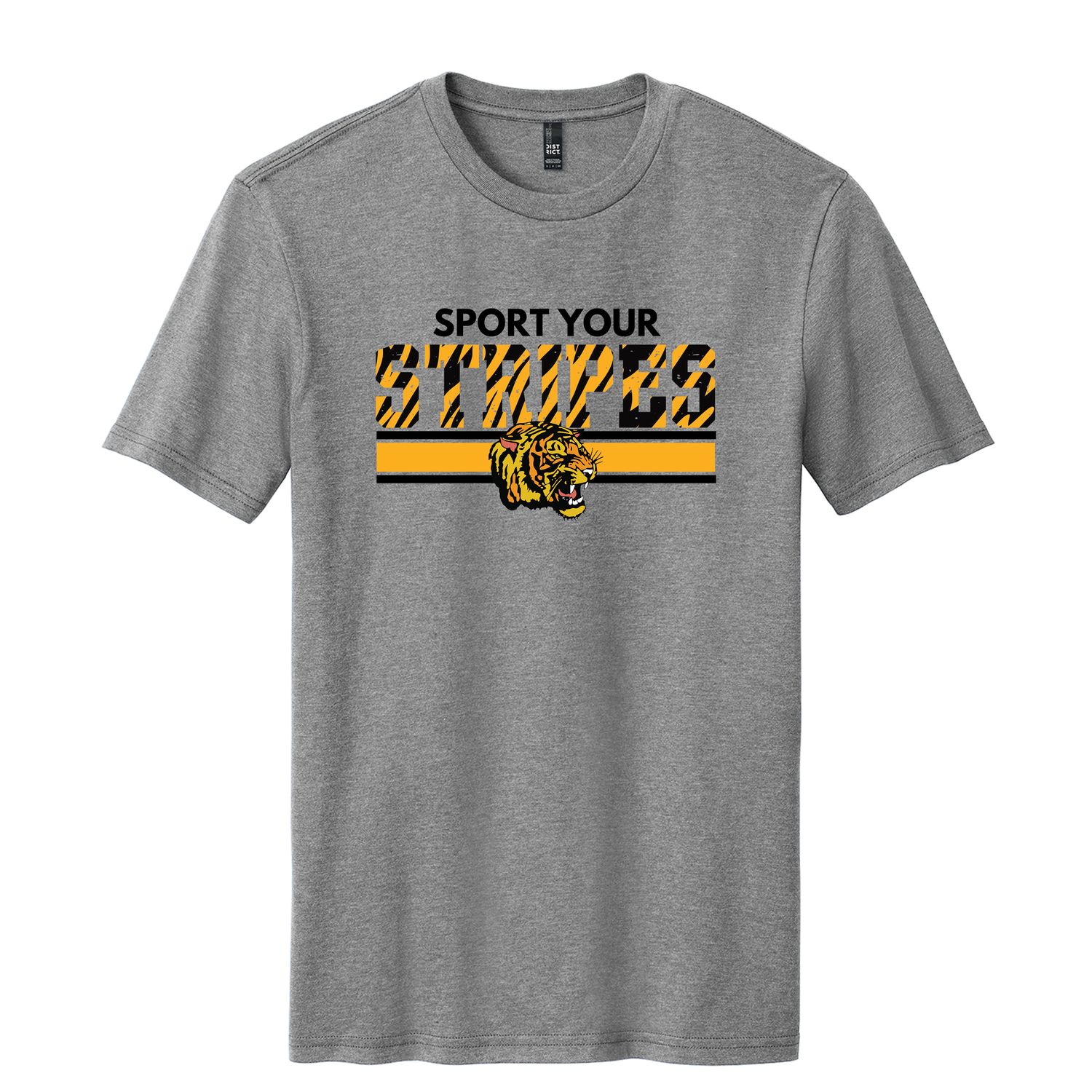 Sport Your Stripes