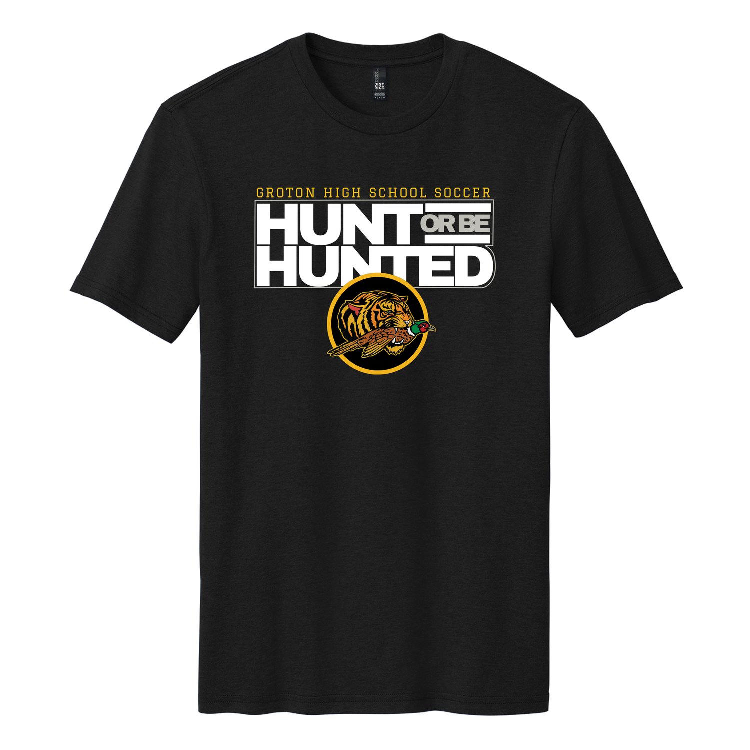 Hunt or Be Hunted