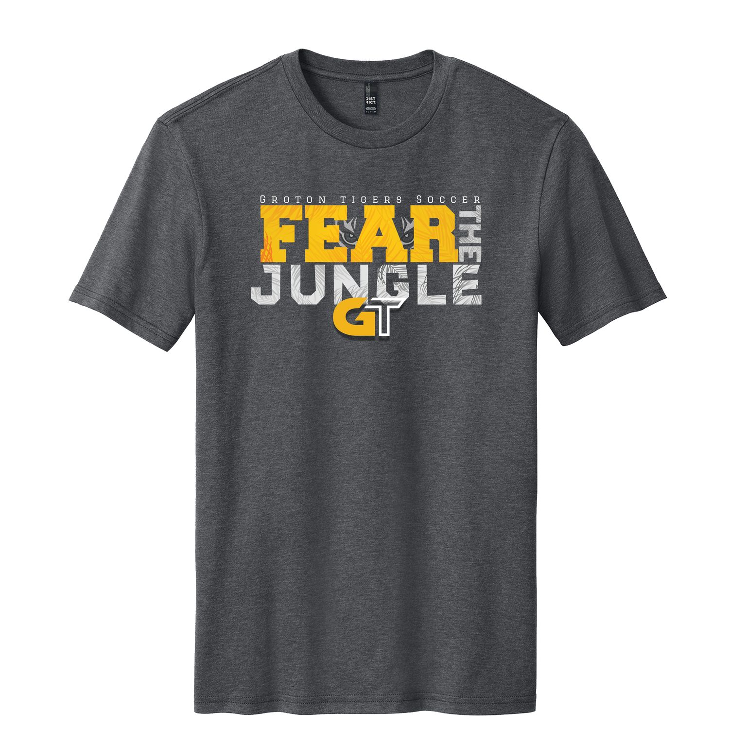 Fear The Jungle