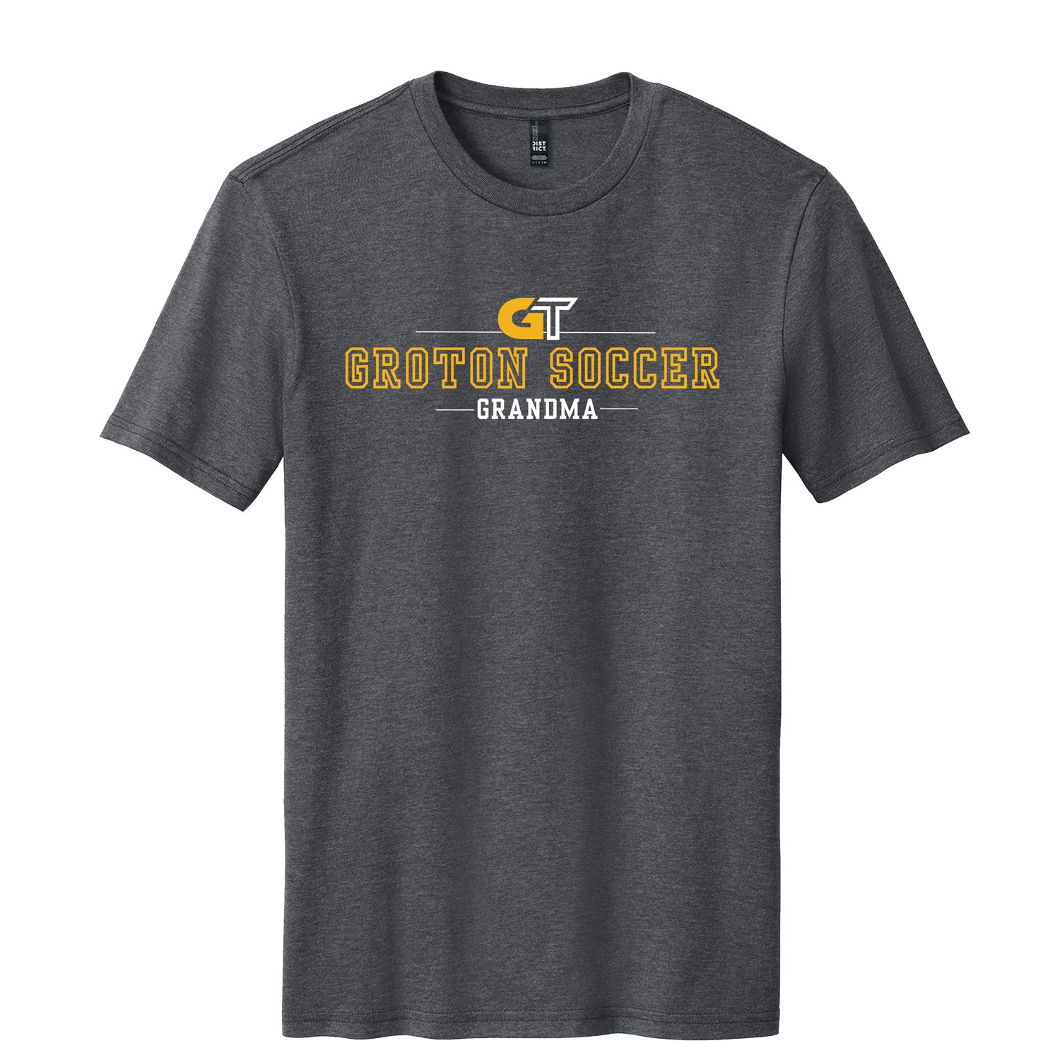 Groton Soccer Supporter