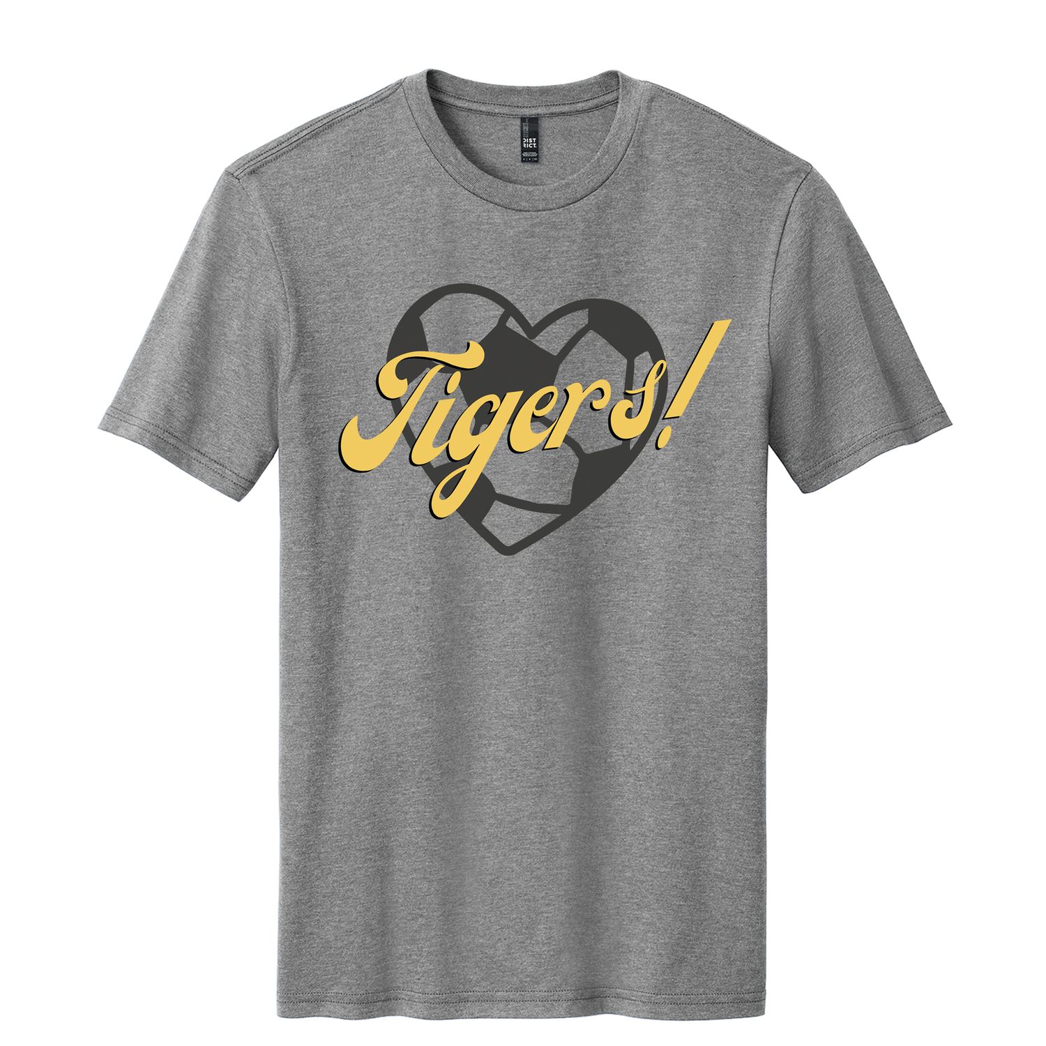 Tiger Heart