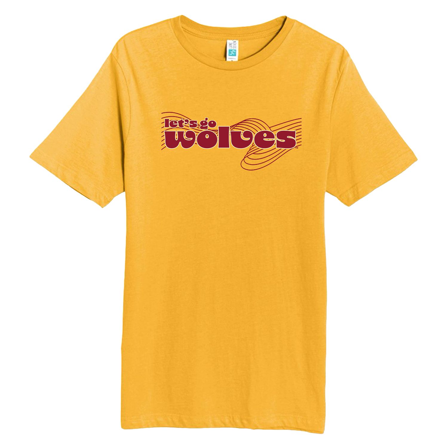 Let&#39;s Go Wolves!